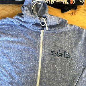 Mens Salt Life Sweatshirt